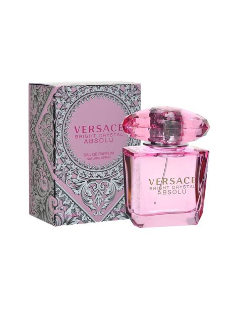 versace profumo donna 100 ml cristal|Altro.